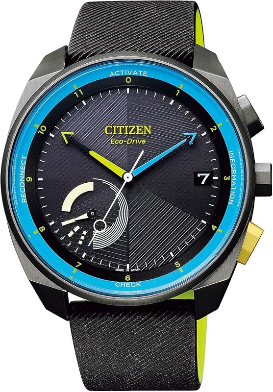 citizen西铁城riiiver系列bz7005光动能智能手表￥249046多色可选